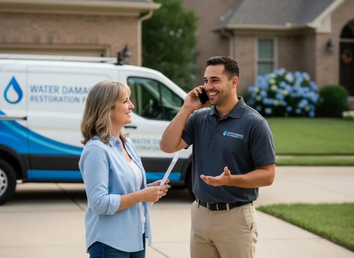 Flood Restoration Parma, MI FAQs